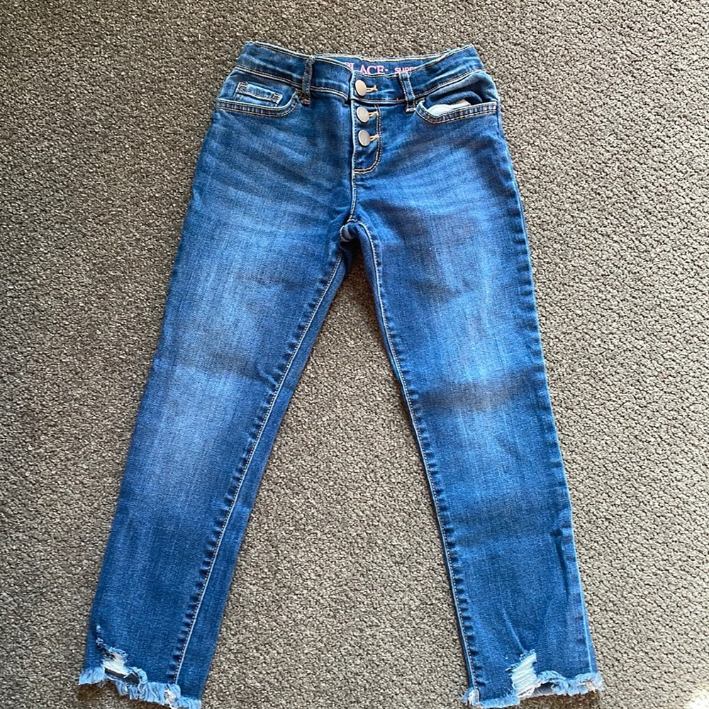 Children’s  place girls jeans